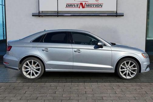 2015 Audi A3 2.0T Premium Plus