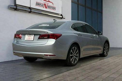 2016 Acura TLX V6