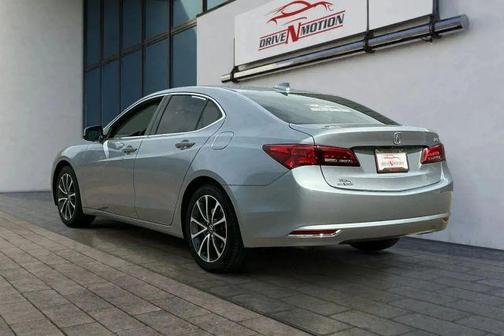 2016 Acura TLX V6