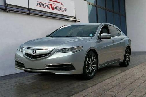 2016 Acura TLX V6