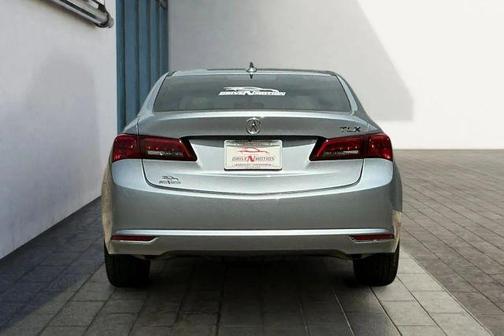 2016 Acura TLX V6