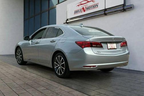 2016 Acura TLX V6