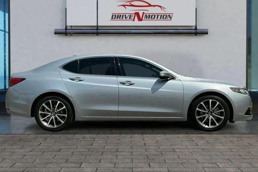 2016 Acura TLX V6