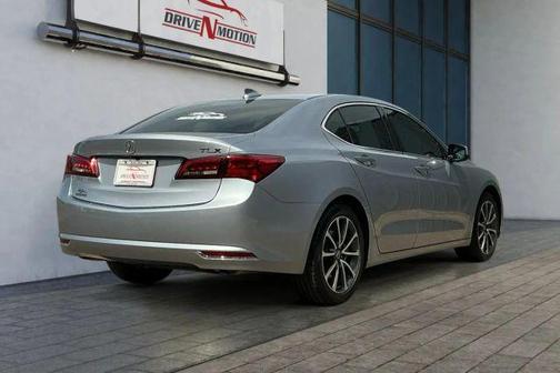 2016 Acura TLX V6