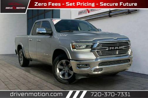 2020 RAM 1500 Laramie