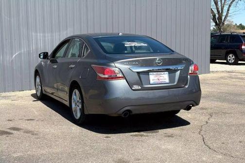 2015 Nissan Altima 2.5 SL