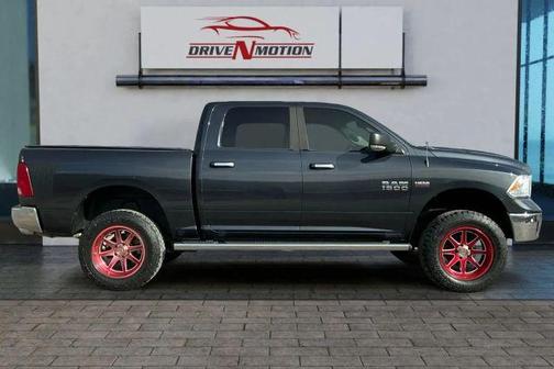 2016 RAM 1500 Big Horn