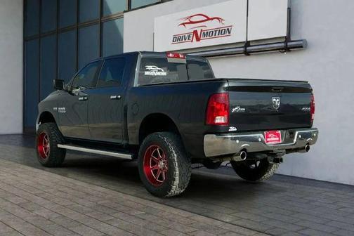 2016 RAM 1500 Big Horn