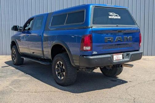 2017 RAM 2500 Power Wagon