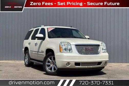 2011 GMC Yukon Denali