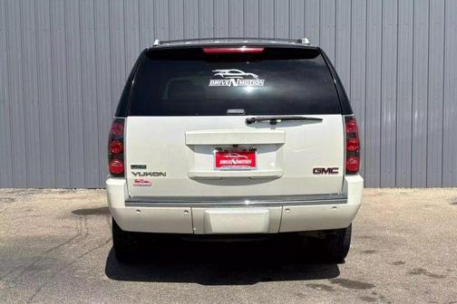 2011 GMC Yukon Denali