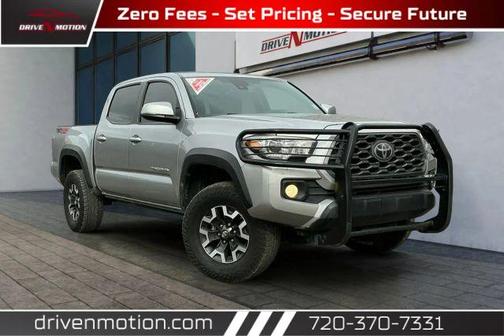 2020 Toyota Tacoma SR5