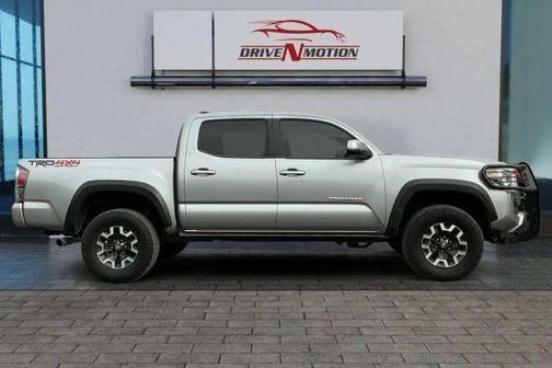 2020 Toyota Tacoma SR5