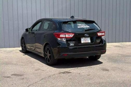 2019 Subaru Impreza 2.0i Sport