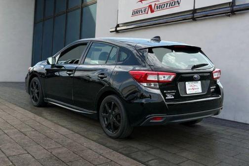 2019 Subaru Impreza 2.0i Sport