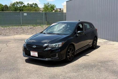 2019 Subaru Impreza 2.0i Sport