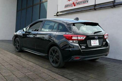 2019 Subaru Impreza 2.0i Sport