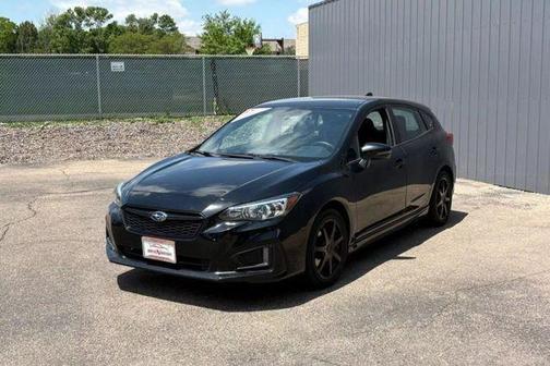 2019 Subaru Impreza 2.0i Sport