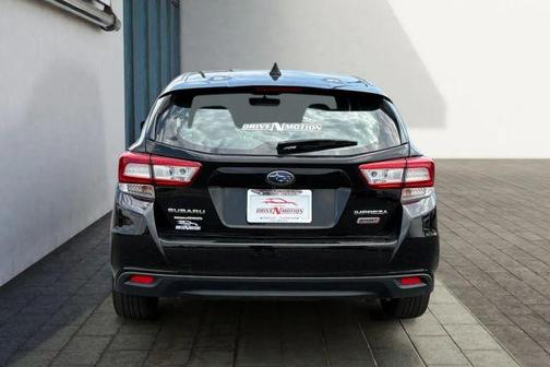 2019 Subaru Impreza 2.0i Sport