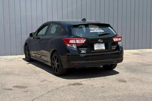 2019 Subaru Impreza 2.0i Sport