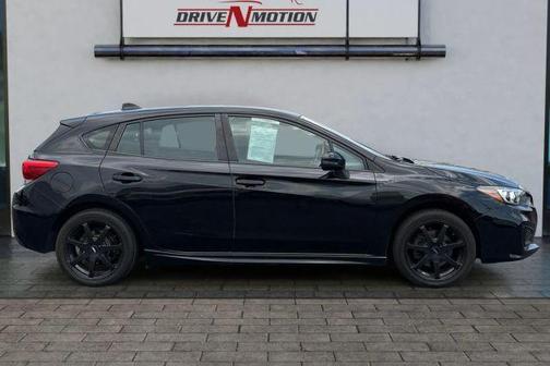 2019 Subaru Impreza 2.0i Sport
