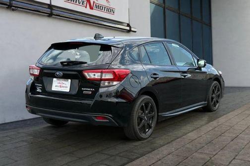 2019 Subaru Impreza 2.0i Sport