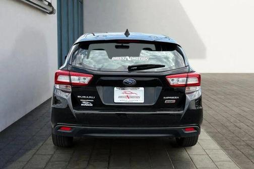 2019 Subaru Impreza 2.0i Sport