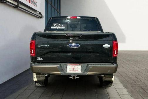 2015 Ford F-150 King Ranch