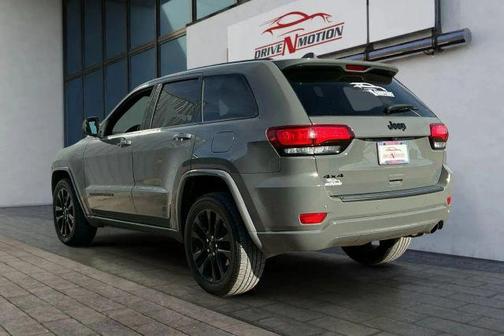 2019 Jeep Grand Cherokee Altitude