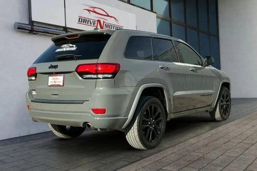 2019 Jeep Grand Cherokee Altitude