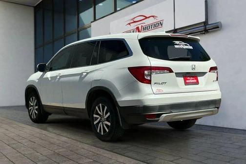 2021 Honda Pilot EX