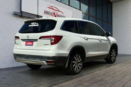 2021 Honda Pilot EX