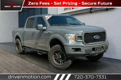 2018 Ford F-150 XL