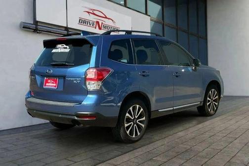 2017 Subaru Forester 2.0XT Touring