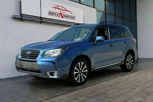 2017 Subaru Forester 2.0XT Touring