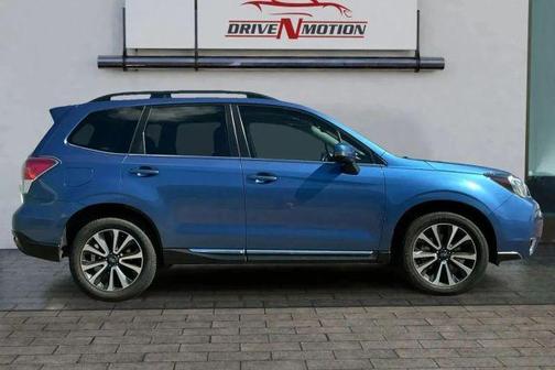 2017 Subaru Forester 2.0XT Touring