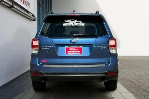 2017 Subaru Forester 2.0XT Touring