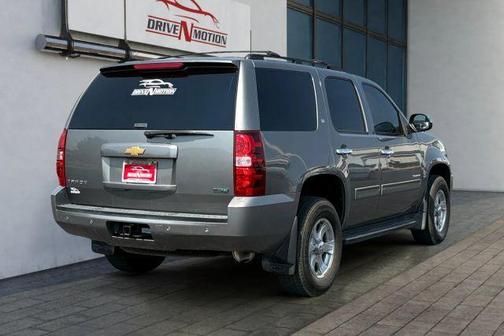 2012 Chevrolet Tahoe LT