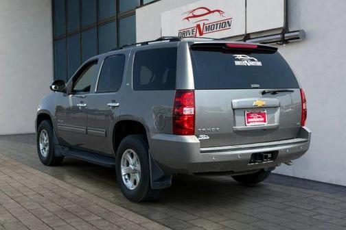 2012 Chevrolet Tahoe LT