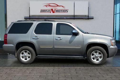 2012 Chevrolet Tahoe LT