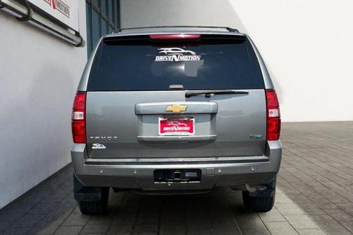 2012 Chevrolet Tahoe LT
