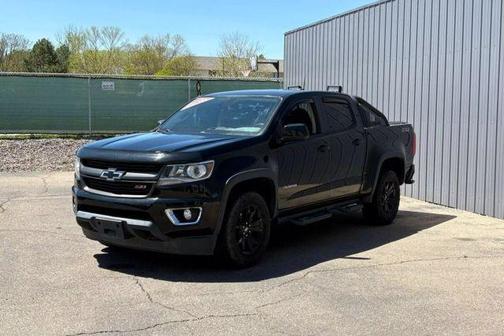 2016 Chevrolet Colorado Z71