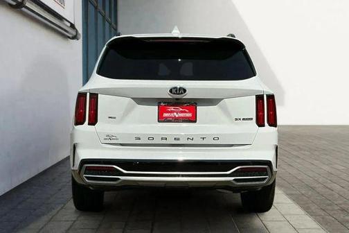 2021 Kia Sorento SX