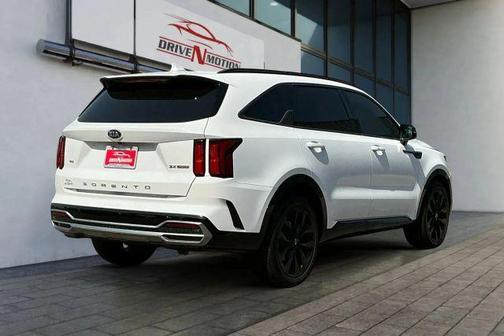 2021 Kia Sorento SX