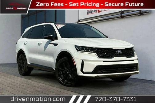 2021 Kia Sorento SX