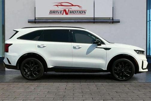 2021 Kia Sorento SX