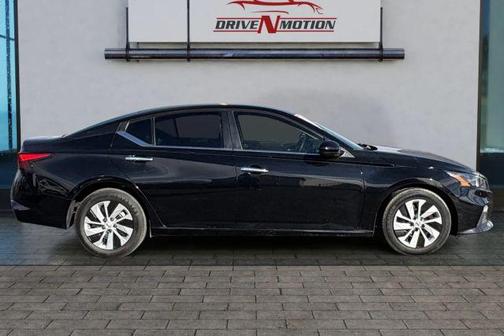 2022 Nissan Altima 2.5 S