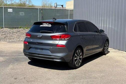 2019 Hyundai Elantra GT Base