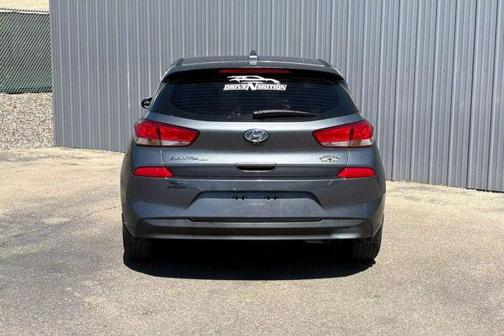 2019 Hyundai Elantra GT Base
