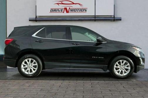 2019 Chevrolet Equinox 1LT
